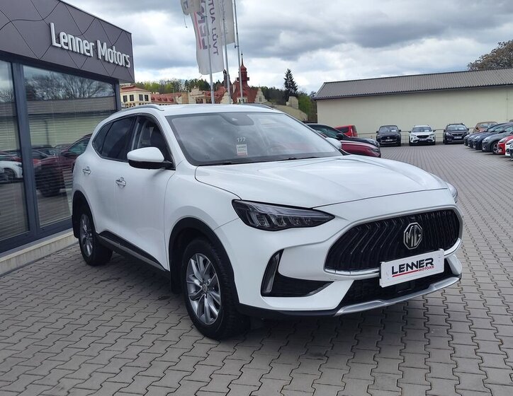 MG Ostatní SUV / Terénní 1,5 l 119 kw