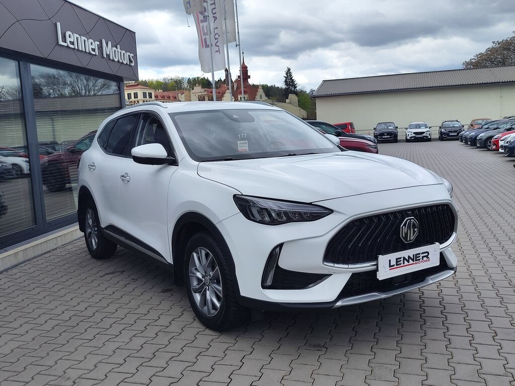 MG Ostatní SUV / Terénní 1,5 l 119 kw