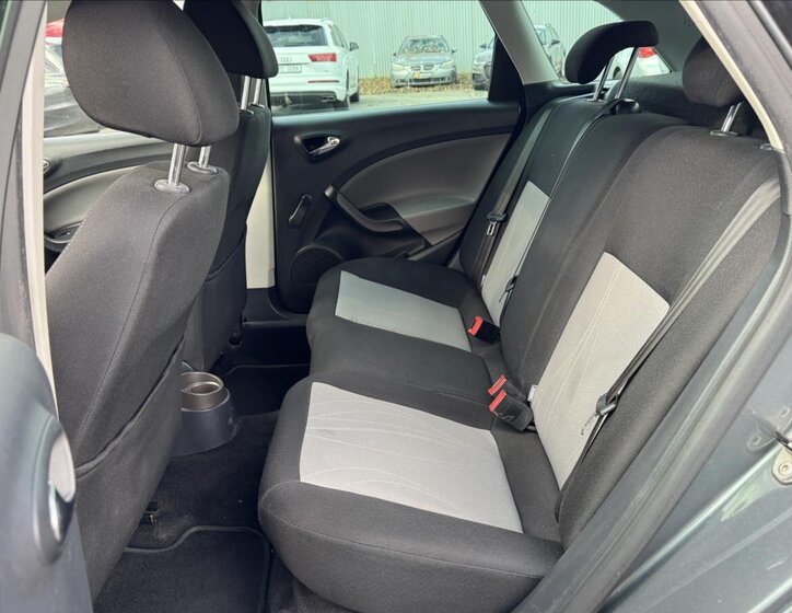 Seat Ibiza Kombi 1,2 l 63 kw