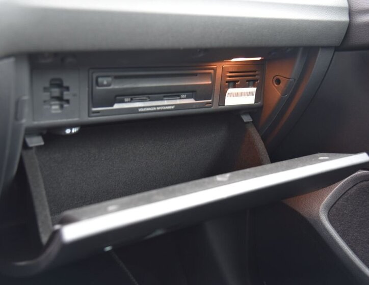 Volkswagen Golf Sportsvan MPV 1,2 l 81 kw