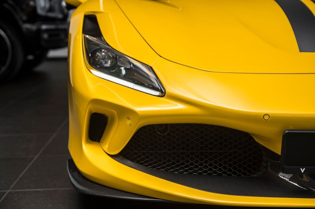 Ferrari Ostatní Kabriolet 3,9 l 530 kw