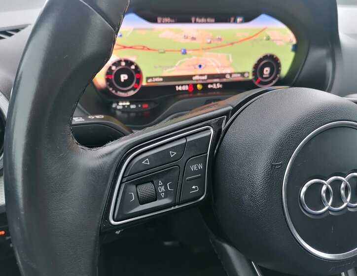 Audi Q2 SUV 2,0 l 85 kw