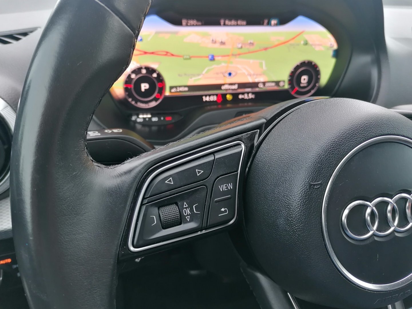 Audi Q2 SUV 2,0 l 85 kw