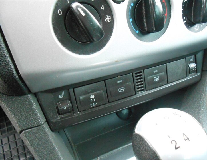 Ford Focus Kombi 1,6 l 74 kw