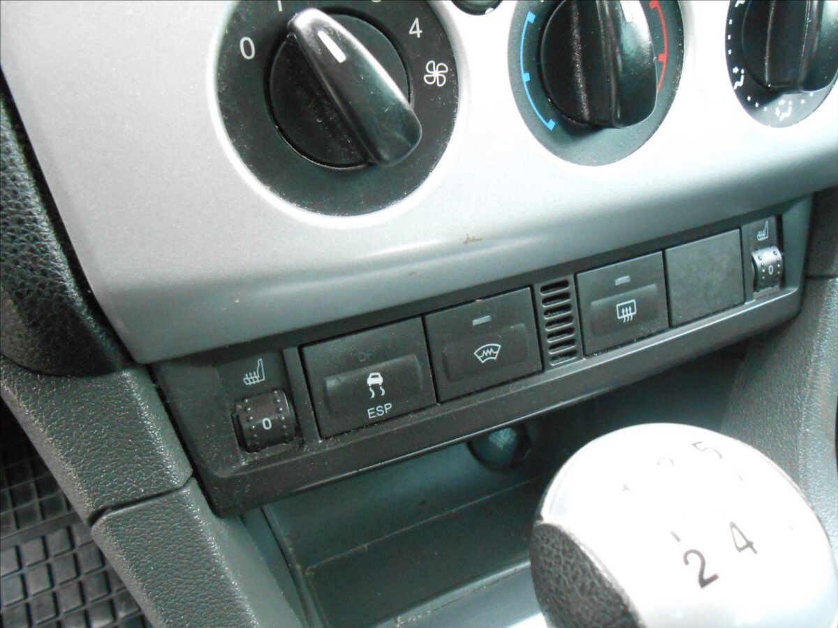 Ford Focus Kombi 1,6 l 74 kw