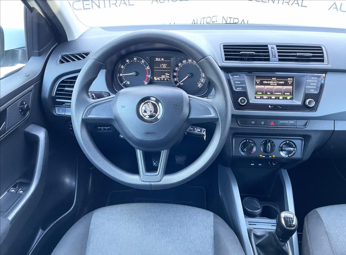 Škoda Fabia