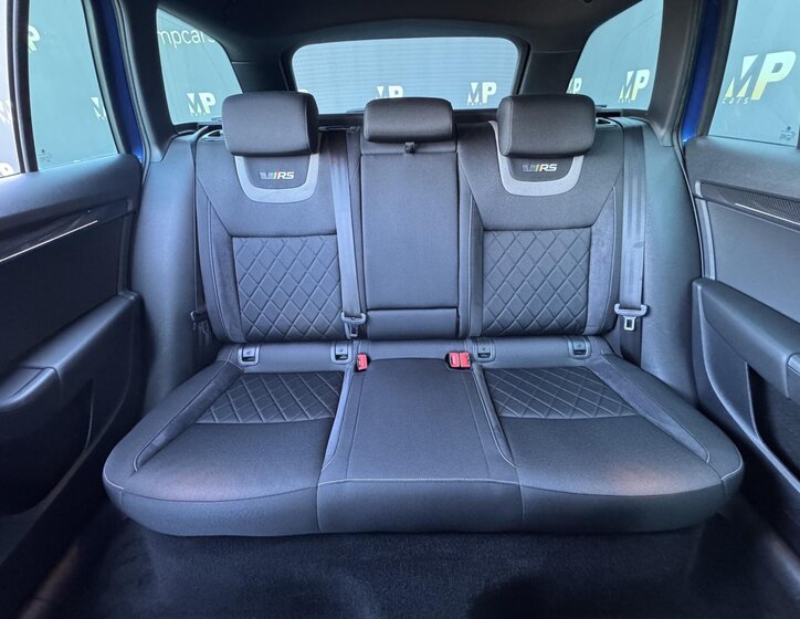 Škoda Octavia Kombi 2,0 l 169 kw