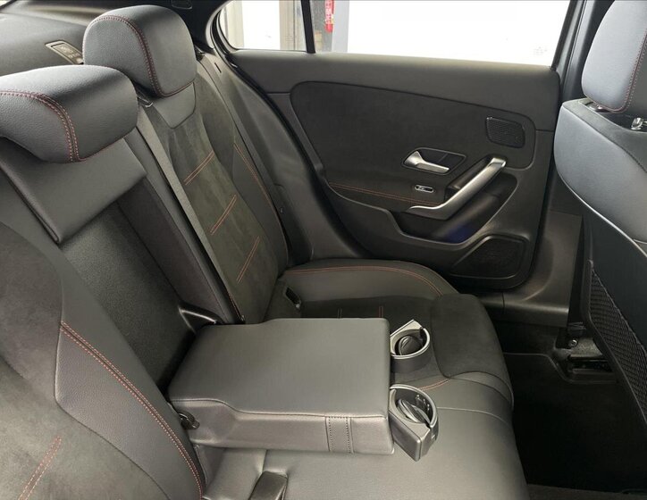 Mercedes-Benz Třídy A 20