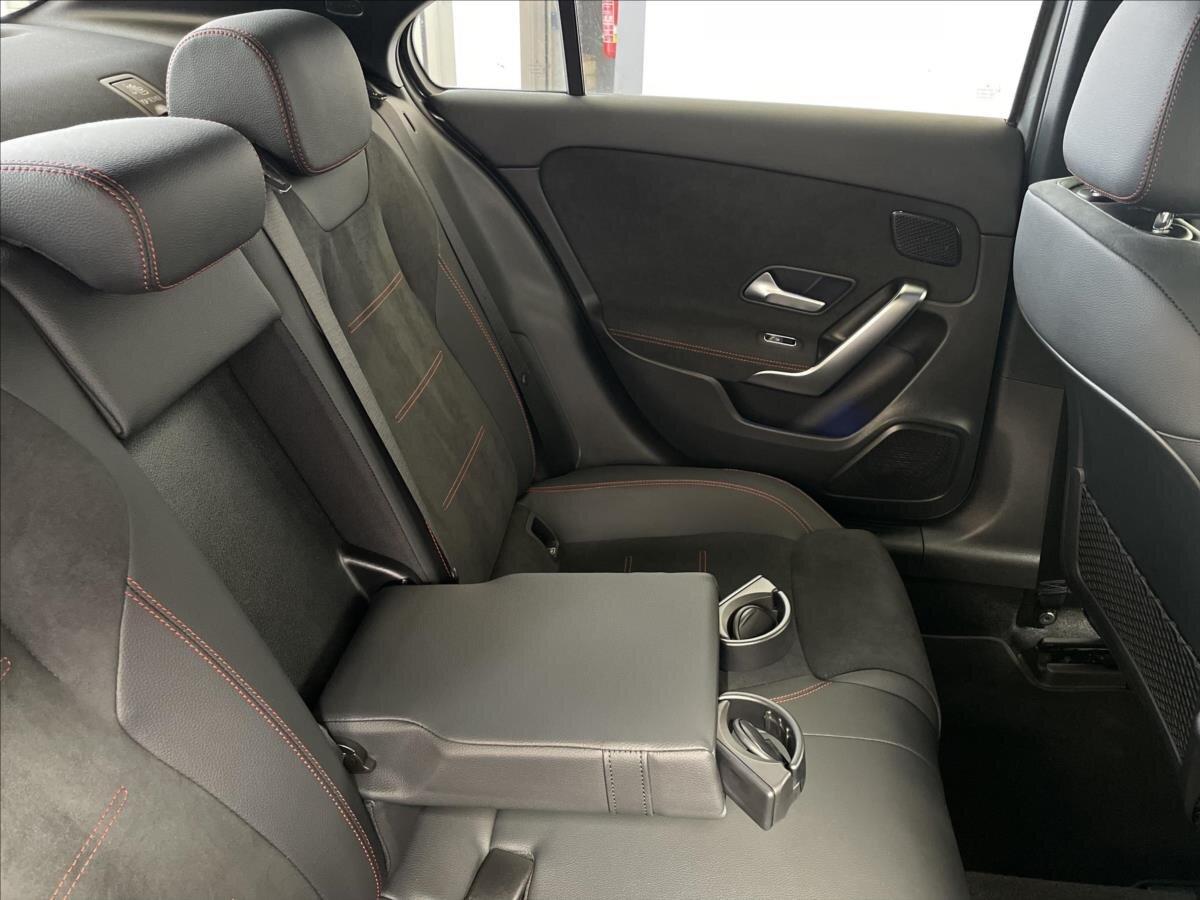 Mercedes-Benz Třídy A