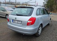 Škoda Fabia Kombi 1,2 l 51 kw