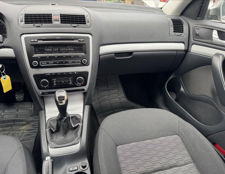 Škoda Octavia Kombi 1,6 l 77 kw