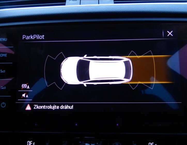 Škoda Octavia Kombi 2,0 l 110 kw