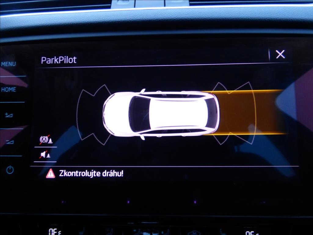 Škoda Octavia Kombi 2,0 l 110 kw