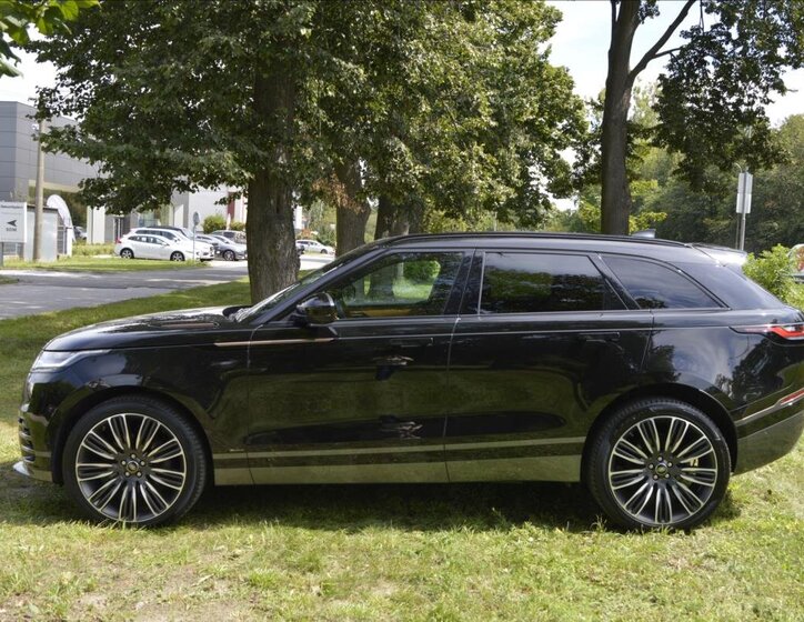 Land Rover Range Rover Velar SUV 3,0 l 221 kw