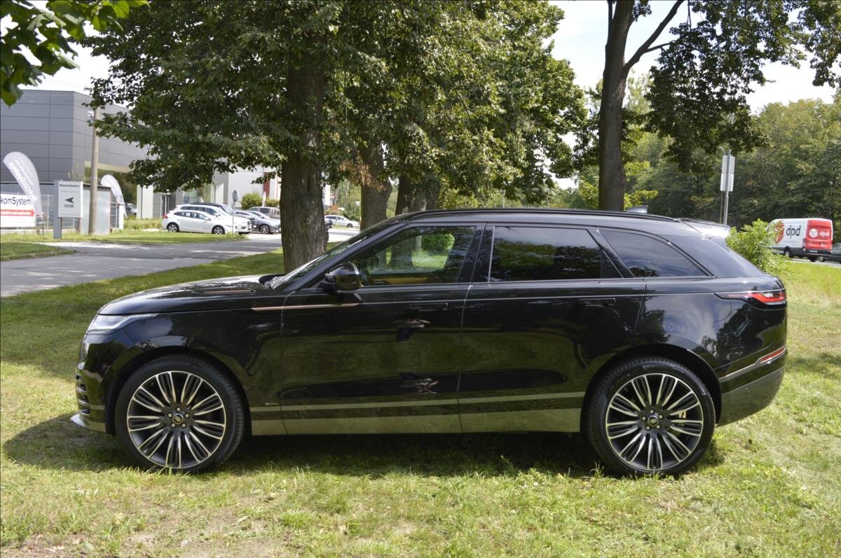Land Rover Range Rover Velar SUV 3,0 l 221 kw