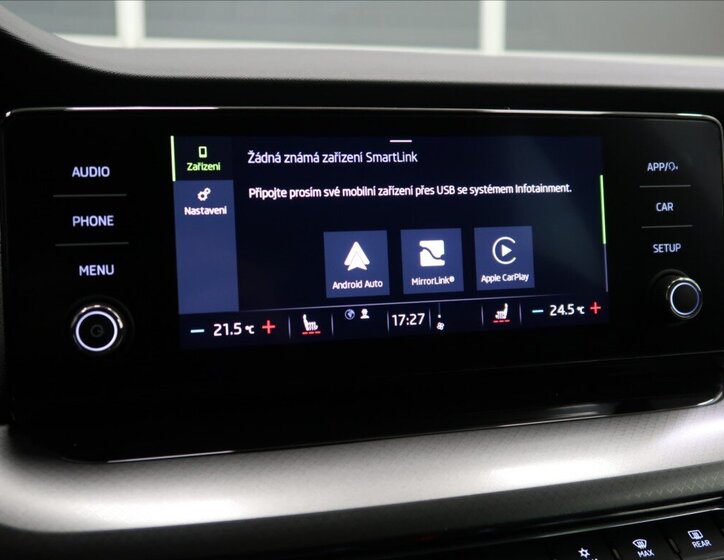 Škoda Octavia Kombi 2,0 l 85 kw