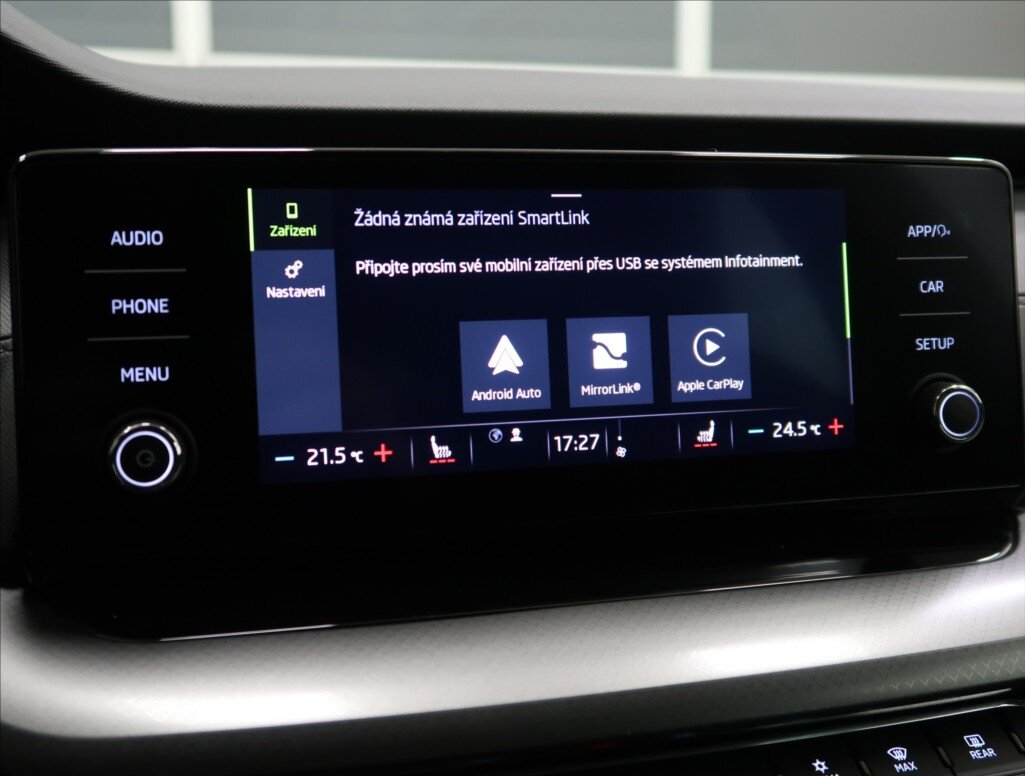 Škoda Octavia Kombi 2,0 l 85 kw