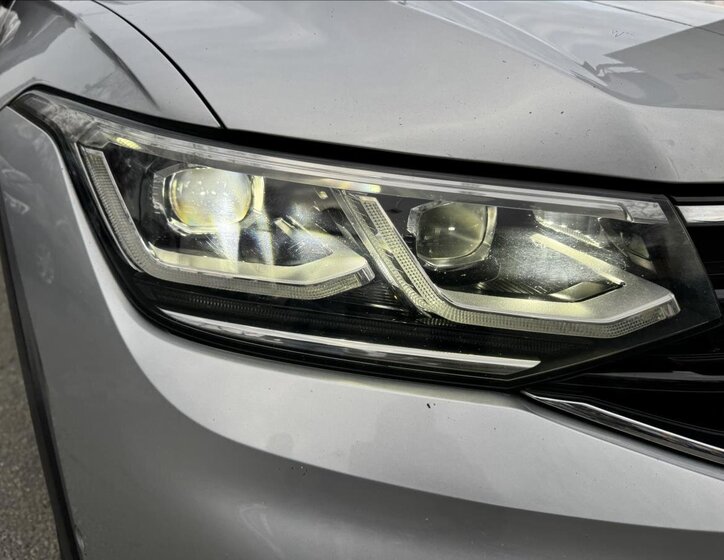 Volkswagen Tiguan MPV 2,0 l 110 kw