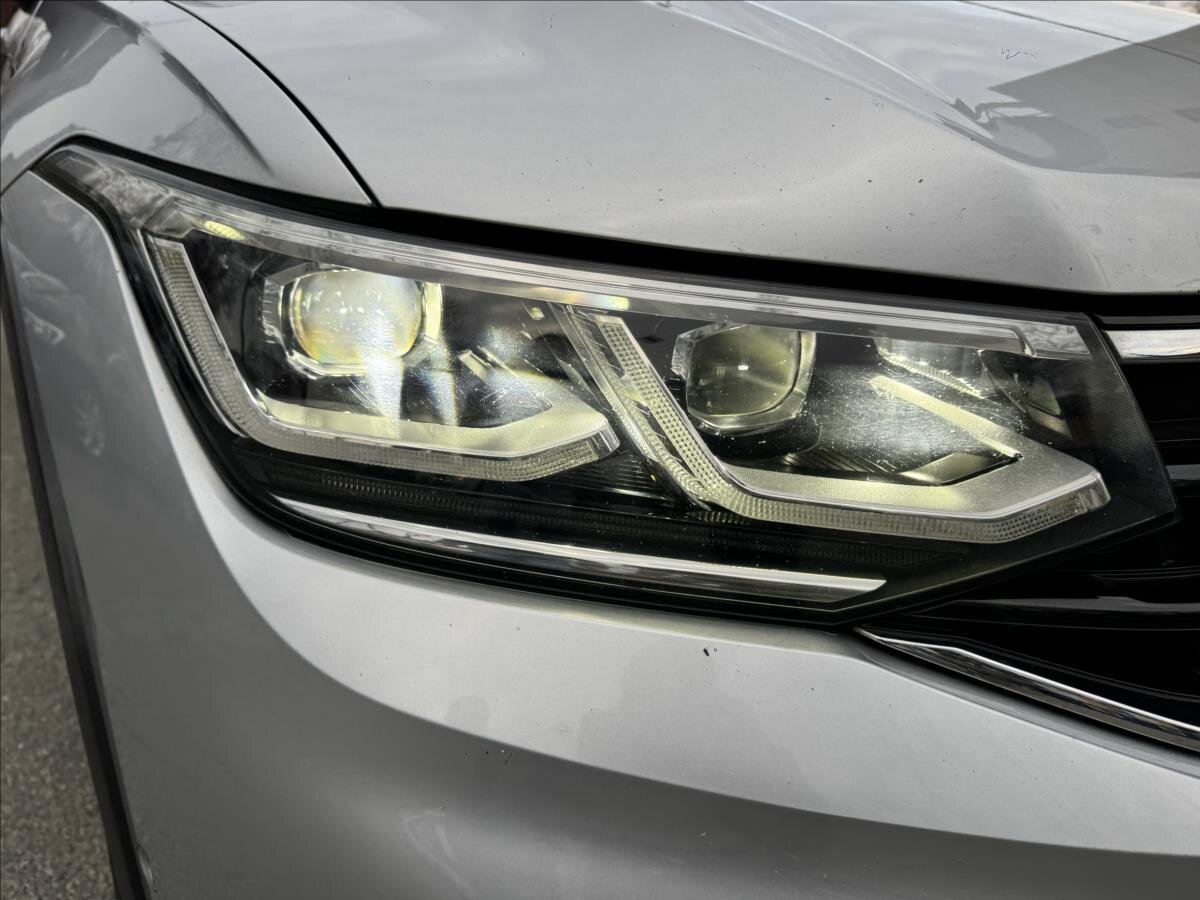 Volkswagen Tiguan MPV 2,0 l 110 kw