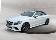 Mercedes-Benz Třídy C Kabriolet 2,0 l 180 kw