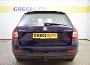 Škoda Octavia Kombi 1,2 l 77 kw