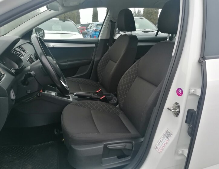 Škoda Octavia Kombi 1,5 l 96 kw