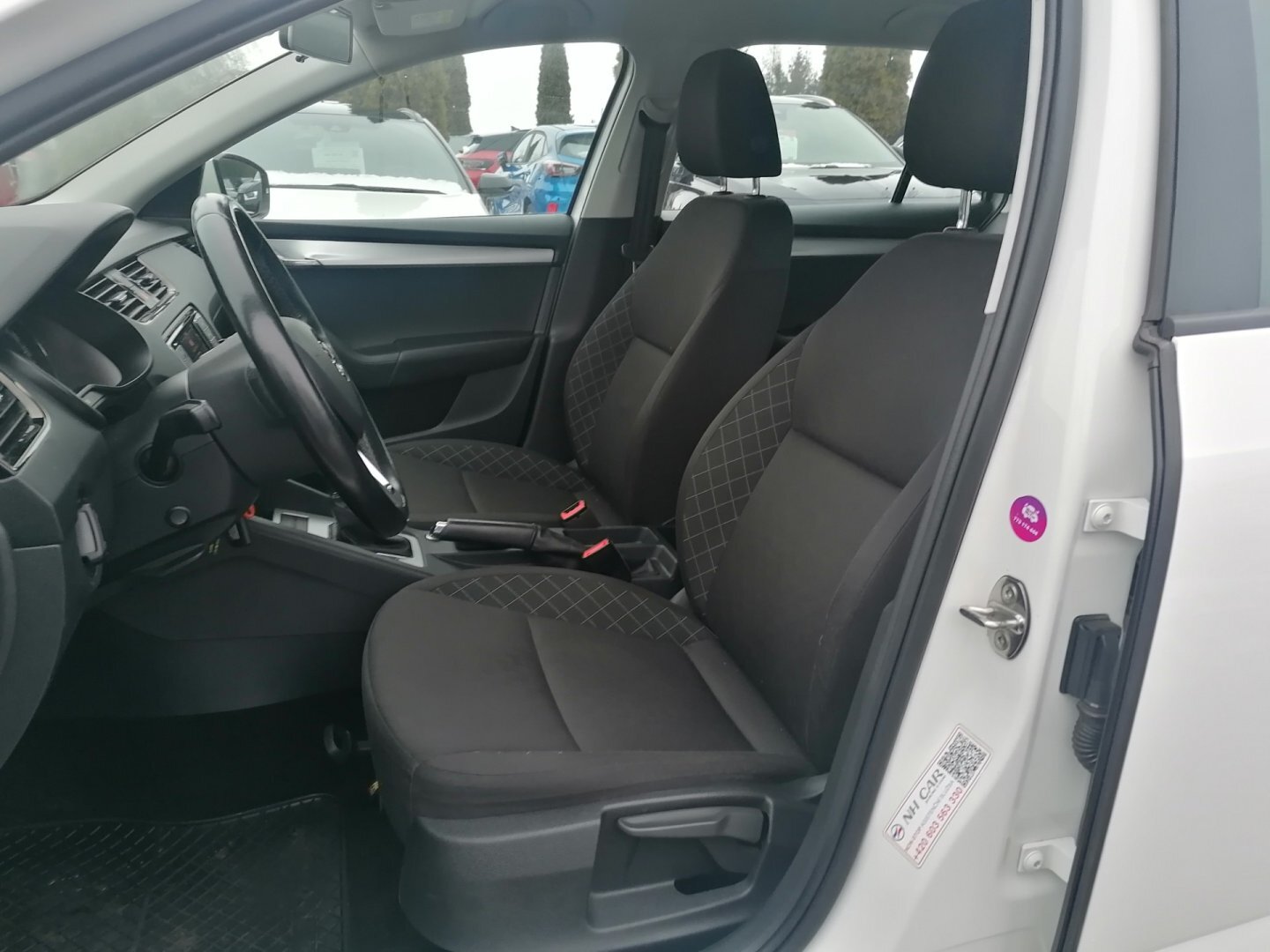 Škoda Octavia Kombi 1,5 l 96 kw