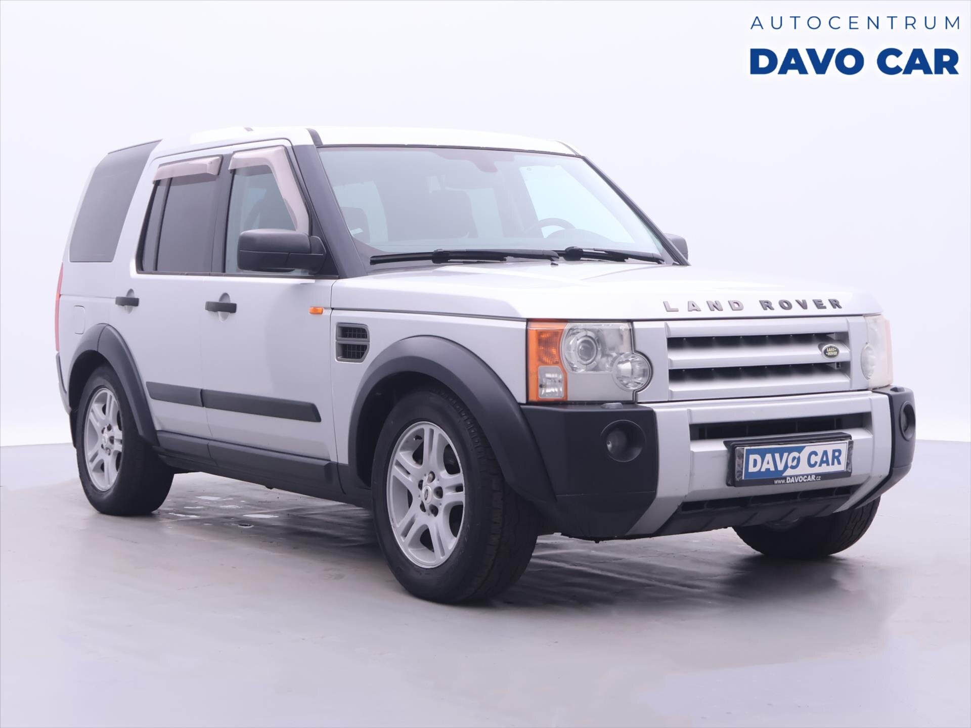 Land Rover Discovery SUV 2,7 l 140 kw