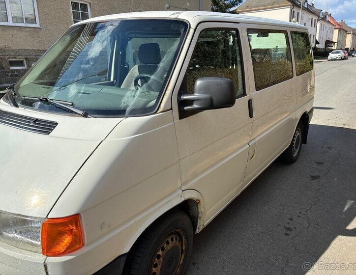 Volkswagen Transporter VAN / Minibus 0,0 65 kw