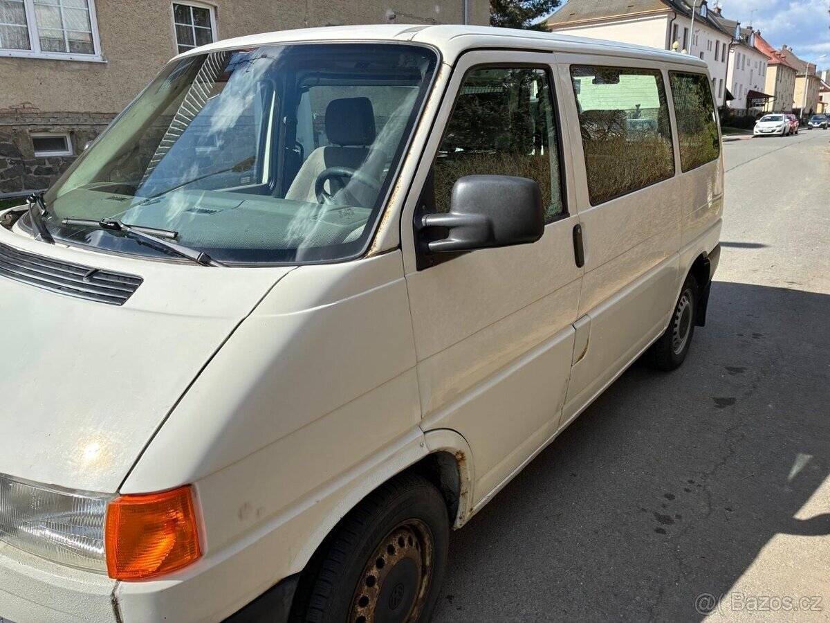 Volkswagen Transporter VAN / Minibus 0,0 65 kw