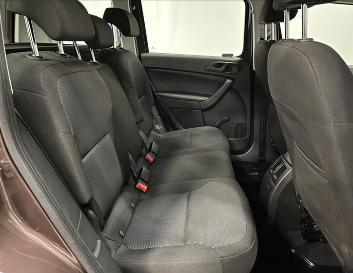 Škoda Yeti SUV 1,2 l 81 kw