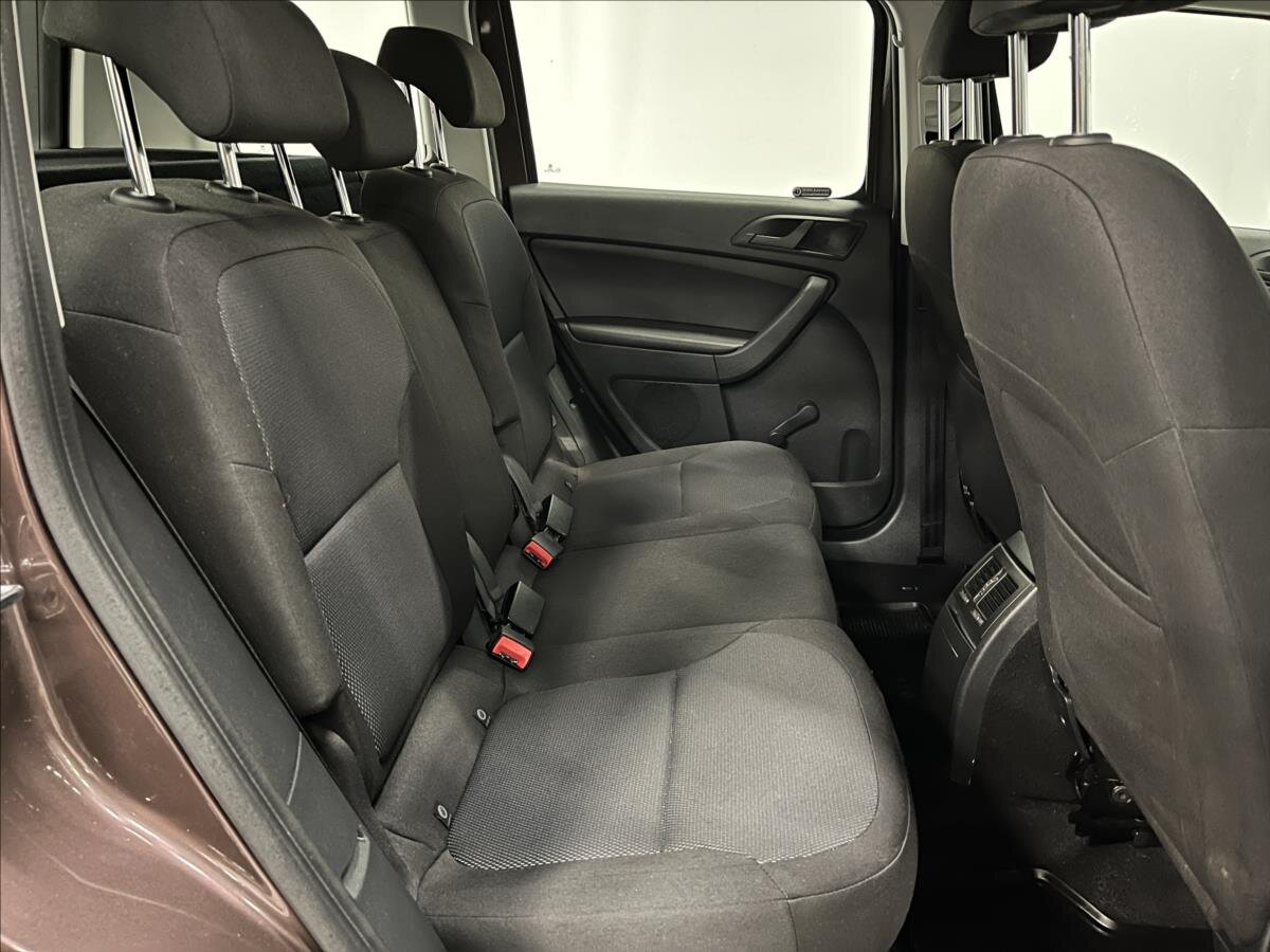 Škoda Yeti SUV 1,2 l 81 kw