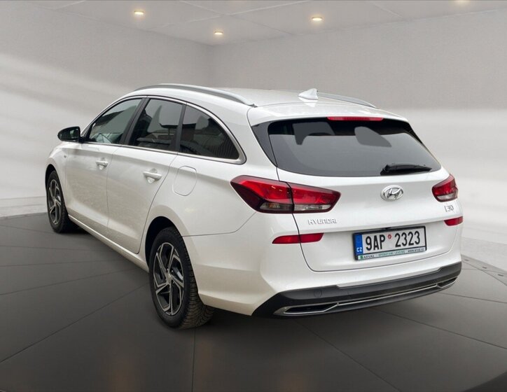 Hyundai i30 Kombi 1,5 l 117 kw