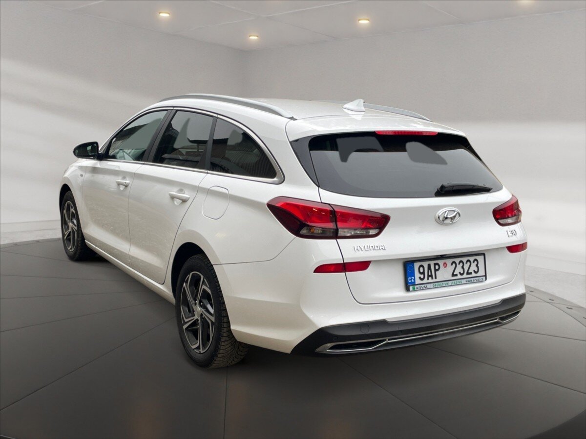 Hyundai i30 Kombi 1,5 l 117 kw