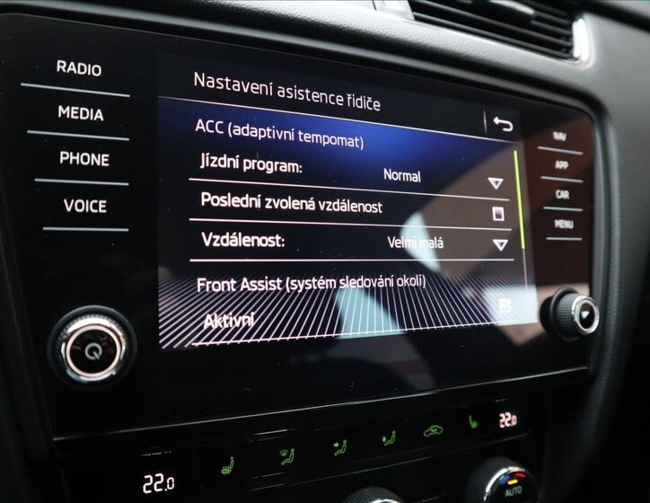 Škoda Octavia Kombi 2,0 l 110 kw