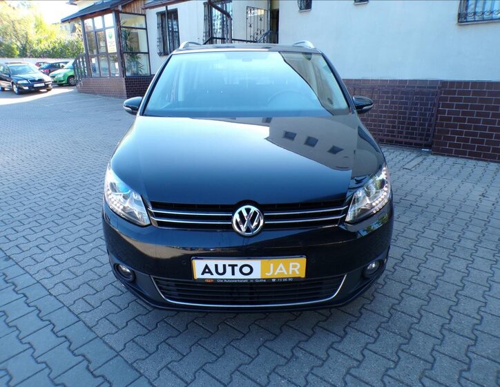 Volkswagen Touran Kombi 2,0 l 103 kw