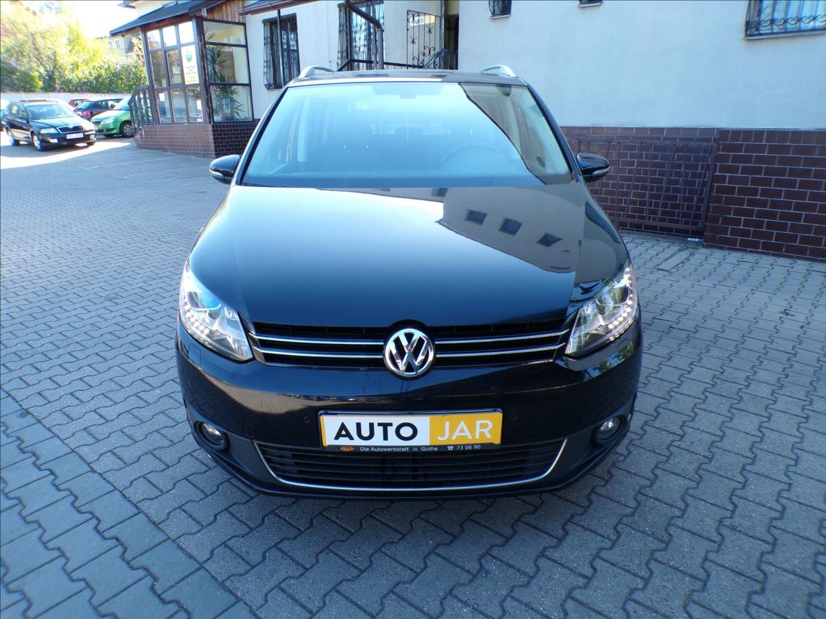 Volkswagen Touran Kombi 2,0 l 103 kw