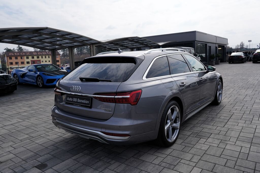Audi A6 Allroad Kombi 3,0 l 250 kw