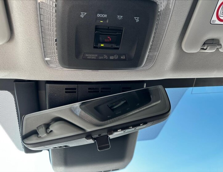 Toyota Prius Hatchback 2,0 l 111 kw