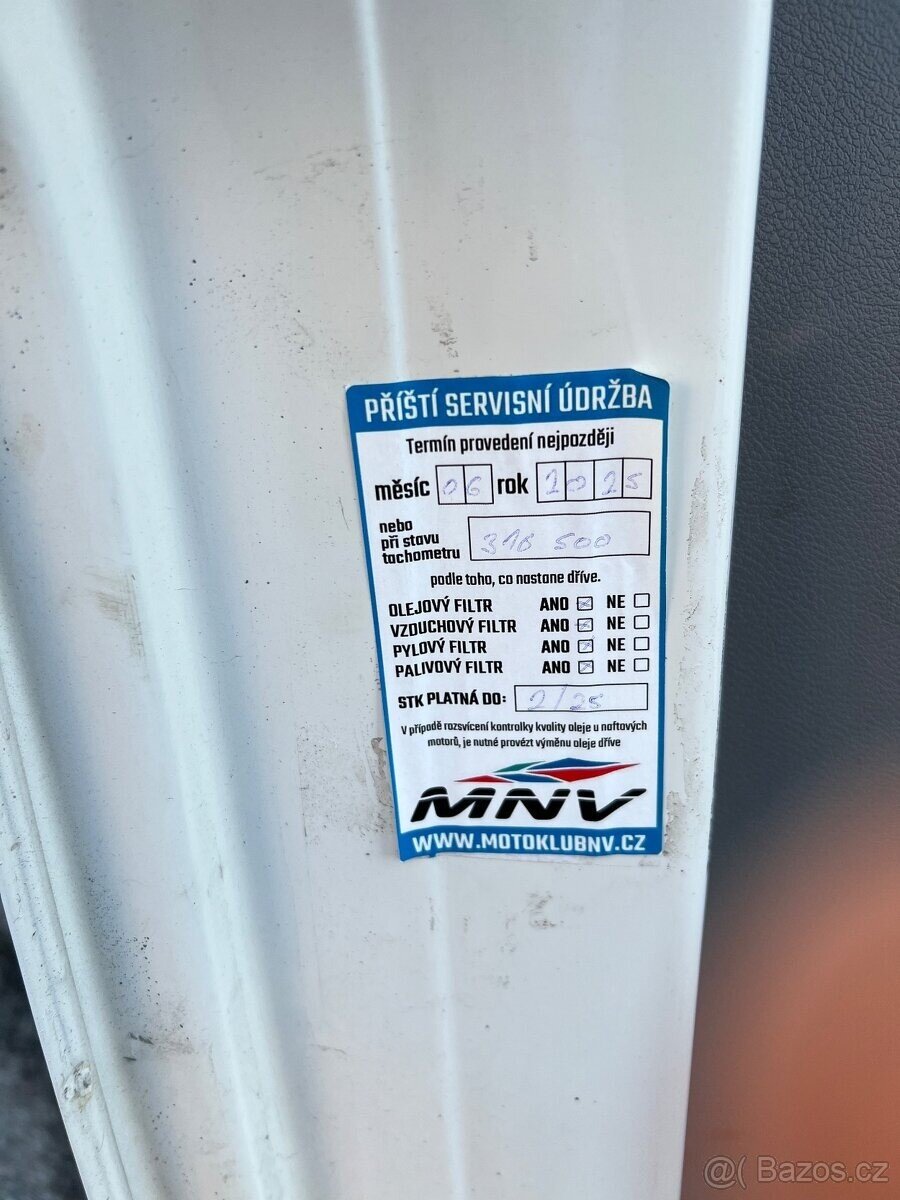 Volkswagen Transporter VAN-Minibus 0,0 0