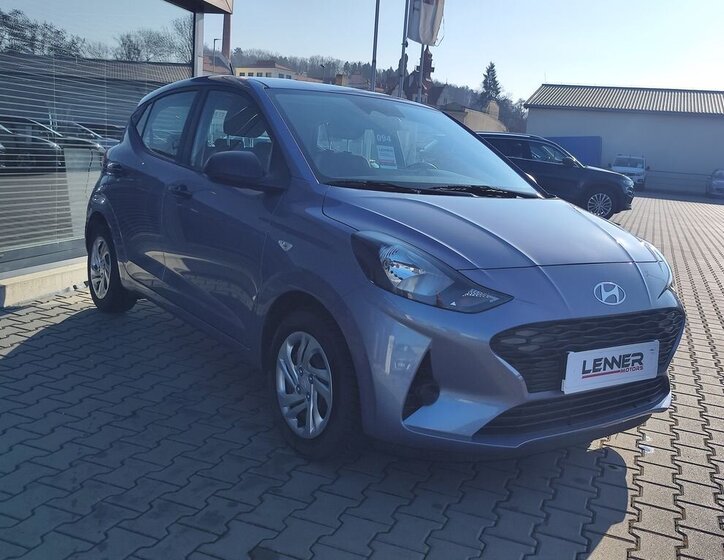Hyundai i10 Hatchback 998,0 49 kw