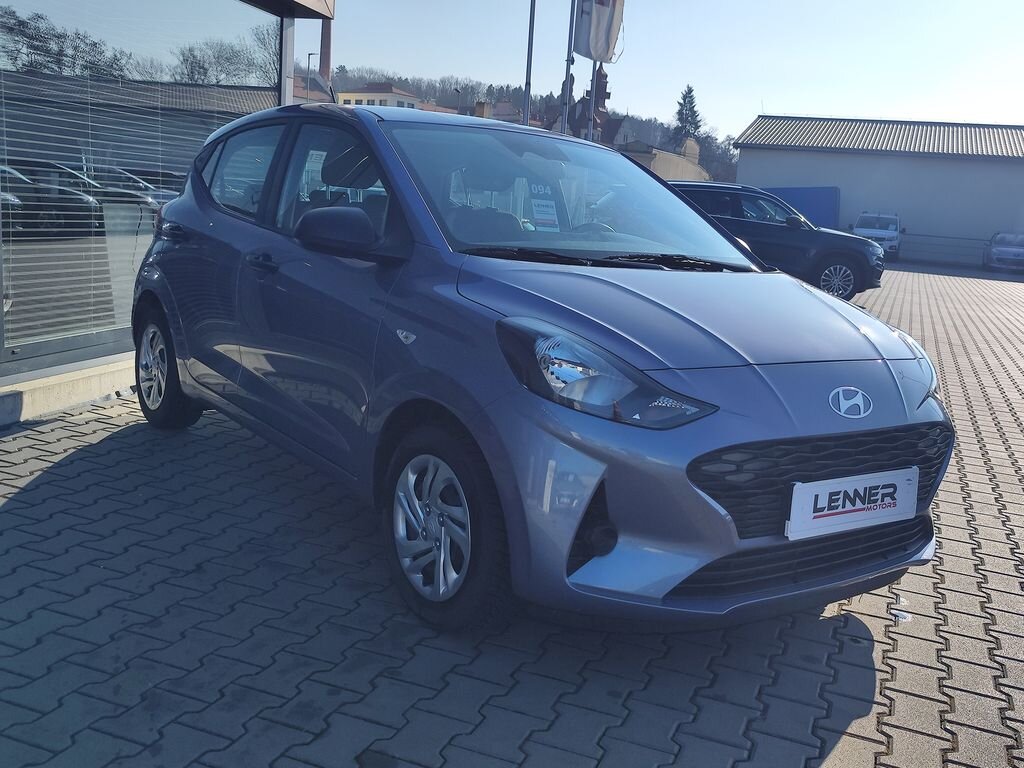 Hyundai i10 Hatchback 998,0 49 kw