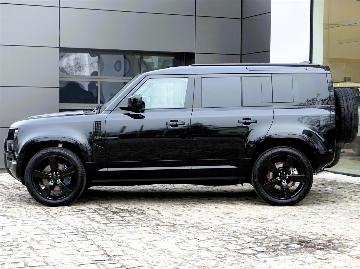Land Rover Defender SUV 3,0 l 183 kw
