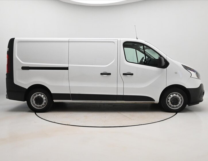 Renault Trafic Skříň 2,0 l 107 kw