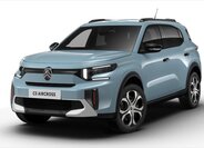 Citroën C3 Aircross SUV 0,0 107 kw