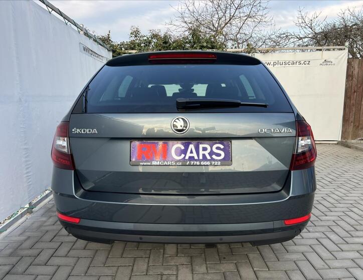 Škoda Octavia 6