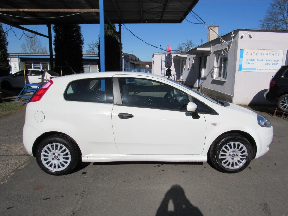 Fiat Grande Punto