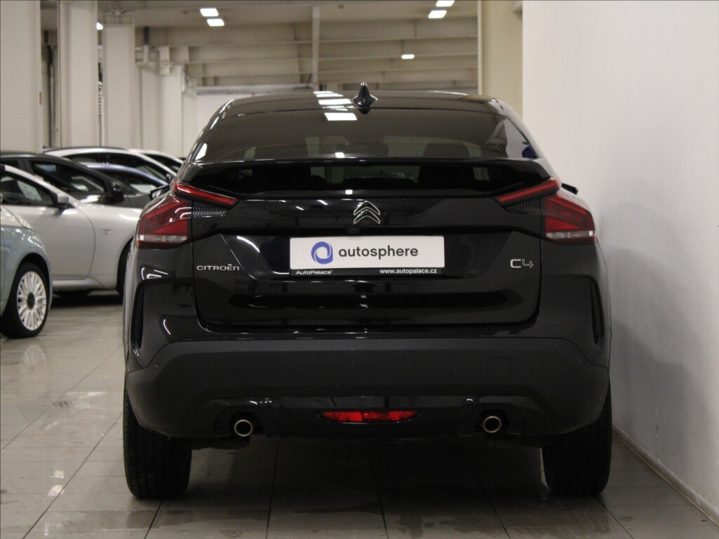 Citroën C4 SUV 1,2 l 96 kw