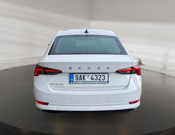 Škoda Octavia 5