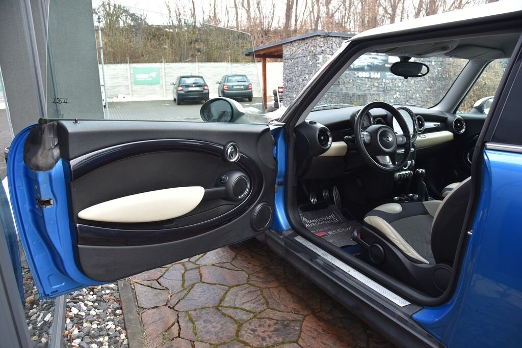 Mini Cooper S Hatchback 1,6 l 128 kw